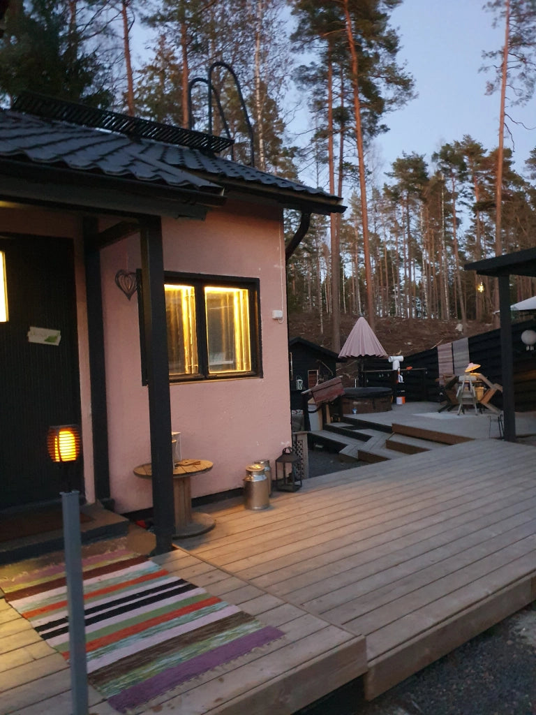 SatumaaSauna – koko illan elämys