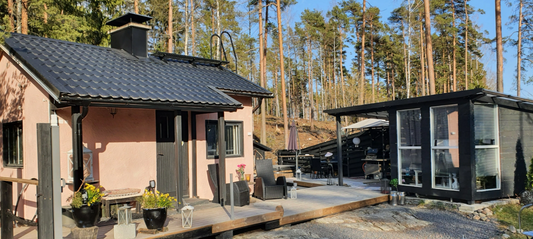 Saunaelämys_SatumaaSaunassa 2 henkilölle