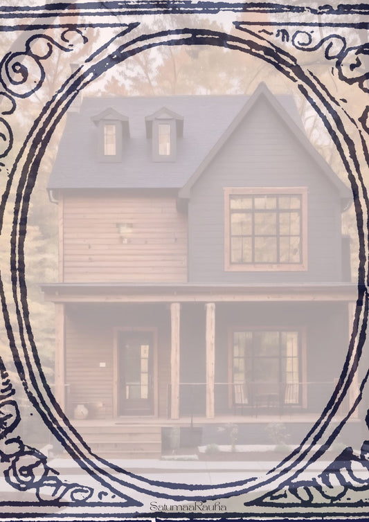 Unelmaelämänikartta-työkirja